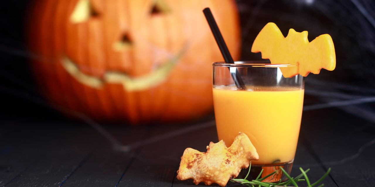 A Few Recipes You Can Serve During a Halloween Party
