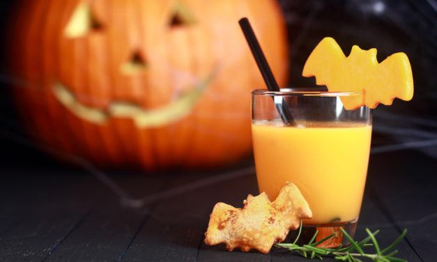 A Few Recipes You Can Serve During a Halloween Party