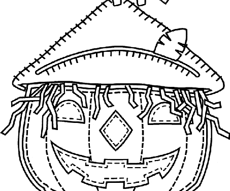 Halloween Coloring Pages for the Classroom or a Rainy Saturday