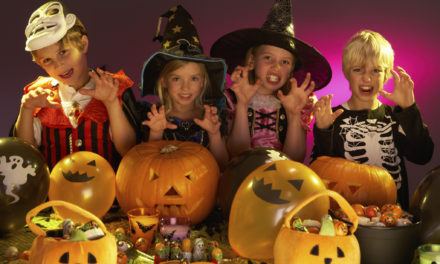 The Best Halloween Party Games For Kids