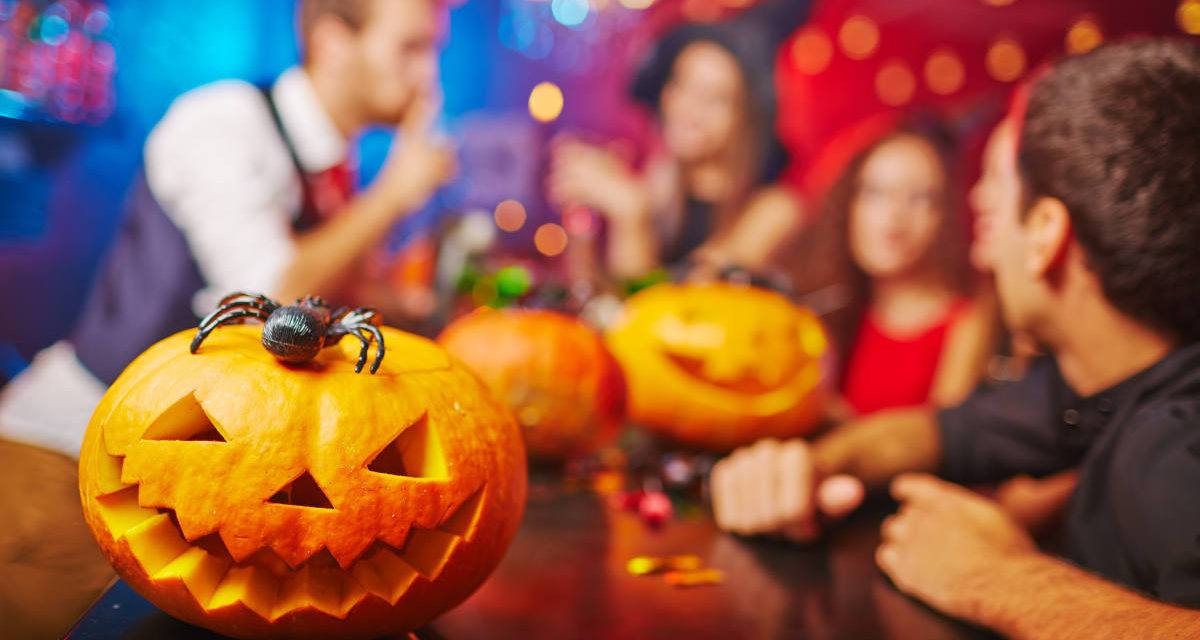 List of Halloween Party Supplies