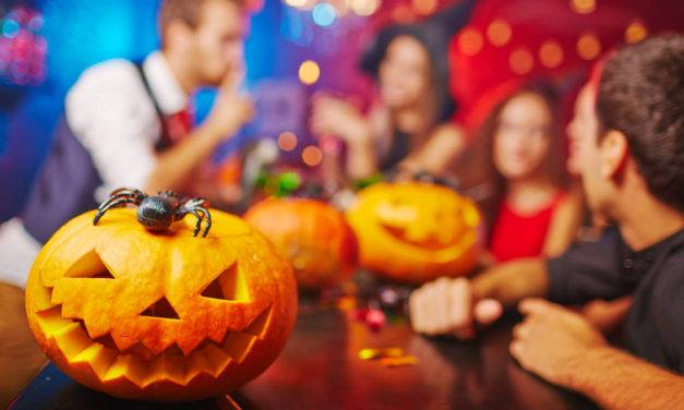 List of Halloween Party Supplies
