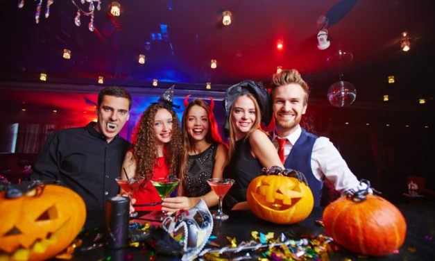 Tips For An Adult Halloween Party