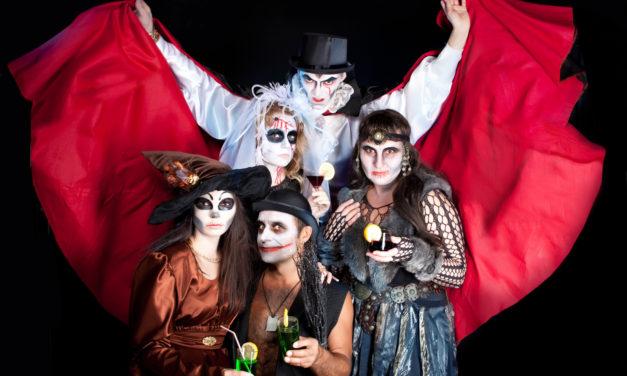 Adult Halloween Games