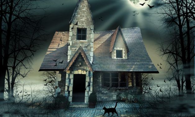 A Haunted House
