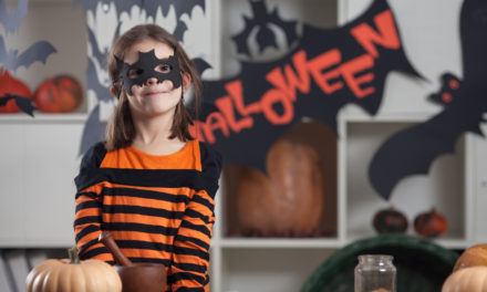 Some Good Reasons To Create Your Own Homemade Halloween Decoration