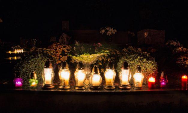All Saints Day and All Souls Day