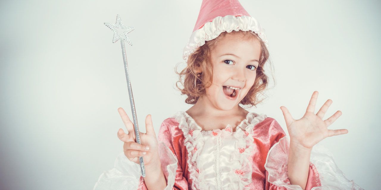 Halloween Craft Ideas For A Fairy Theme