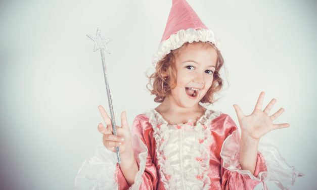 Halloween Craft Ideas For A Fairy Theme