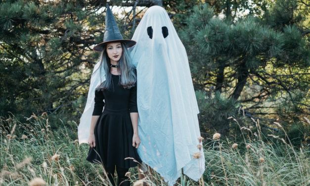 Halloween Costume Monsters