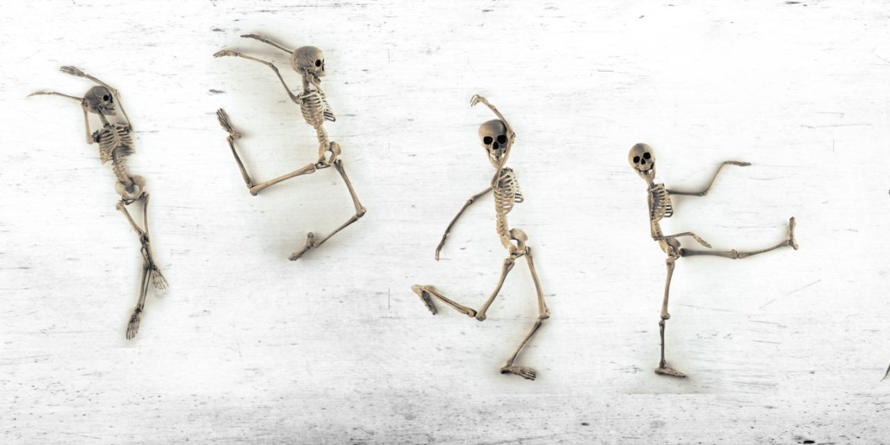 Halloween Skeleton Decorations For Your Home