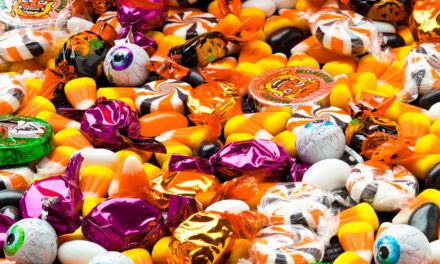 A Favorite of the Season: Halloween Candy