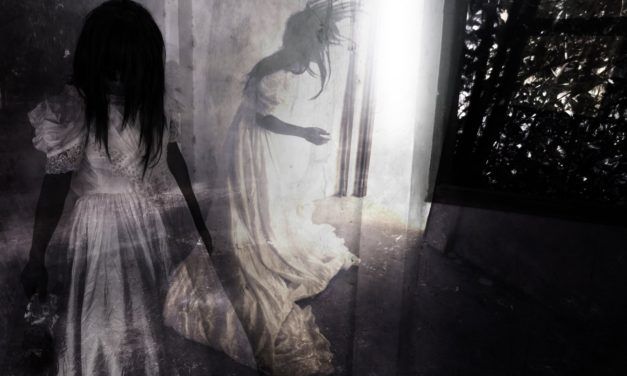 The Legend of La Llorona