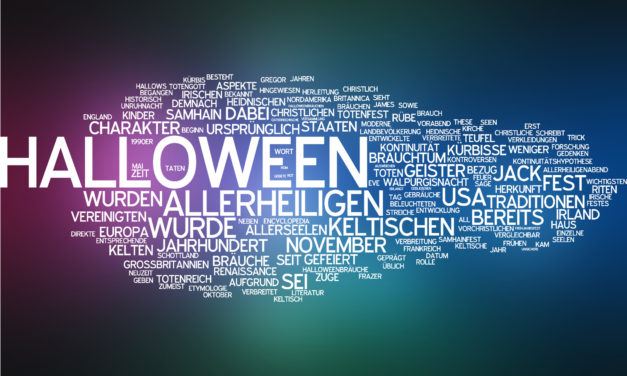 The Forgotten History of Halloween