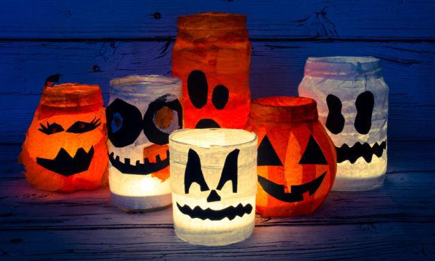 Halloween Decoration Ideas