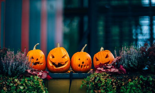 Jack o’ Lanterns