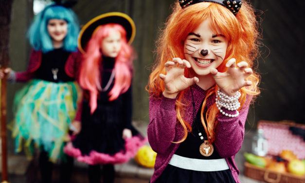 Working on a Budget: Halloween Costumes
