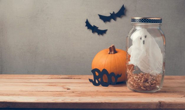 Ideas for Kids Halloween Crafts