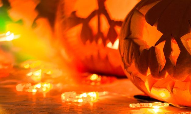 Halloween Special Effects Make The Evening Scary