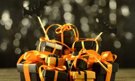 Don’t Wait for Christmas: Give a Halloween Gift