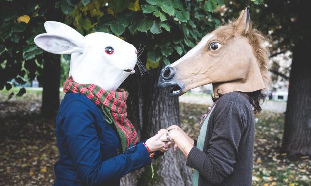 Tips For Wearing Halloween masks