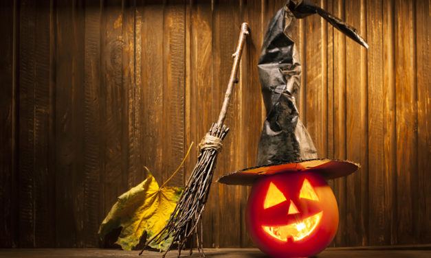 You Can Save Money by Making Your Own Halloween Decorations