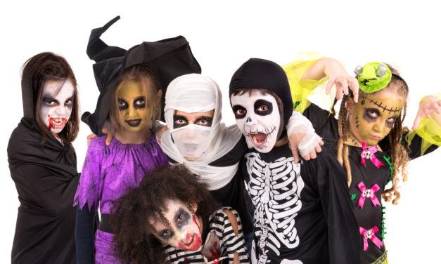 Origin of Halloween Costumes