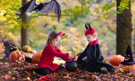 Creating Exciting Children’s Halloween Costumes