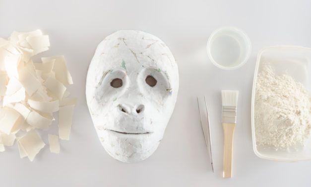 Easy Halloween Craft For Grown Ups