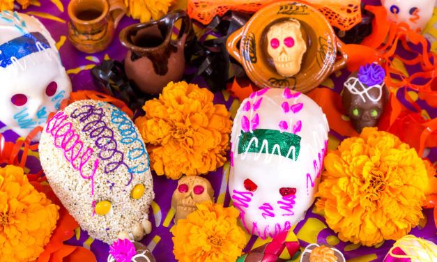 Halloween around the World