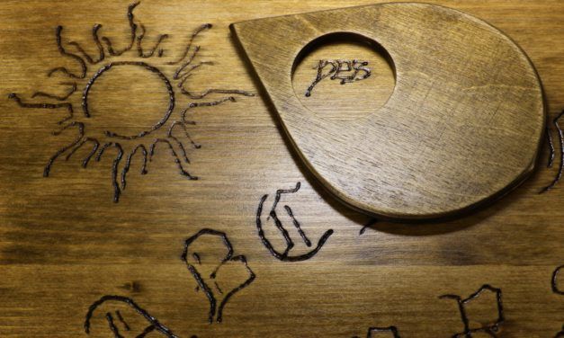 Ouija Boards