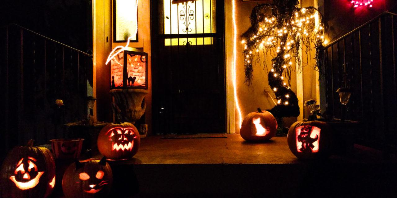 Have Fun: Use a Creative Halloween Decorating Idea