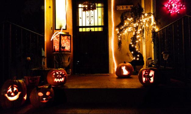 Have Fun: Use a Creative Halloween Decorating Idea