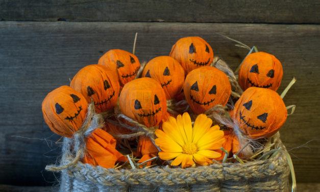 Nine Great Halloween Gift Ideas