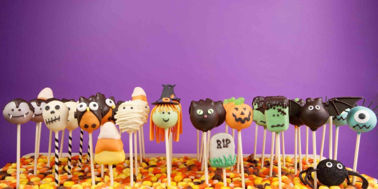 An Economic Purchase: Bulk Halloween Candy