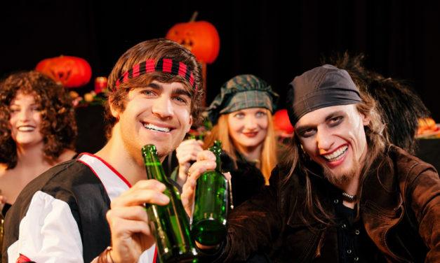 Halloween Adult Style
