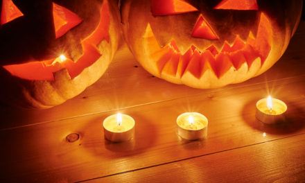 Suggestions For Halloween Arts And Crafts