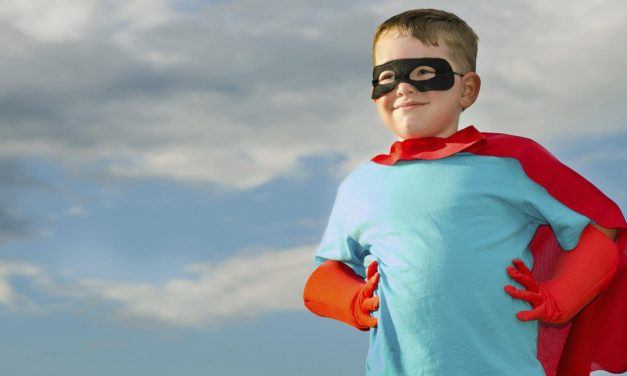 Fun Ideas in Homemade Halloween Costumes