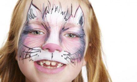 How To Use A Halloween Makeup Kit Safely And Effectively