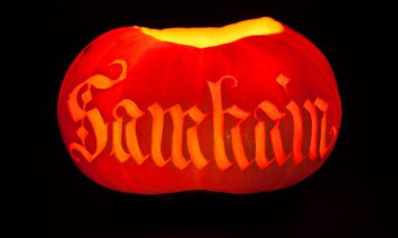 Halloween: From Pagan Festival To Secular Holiday