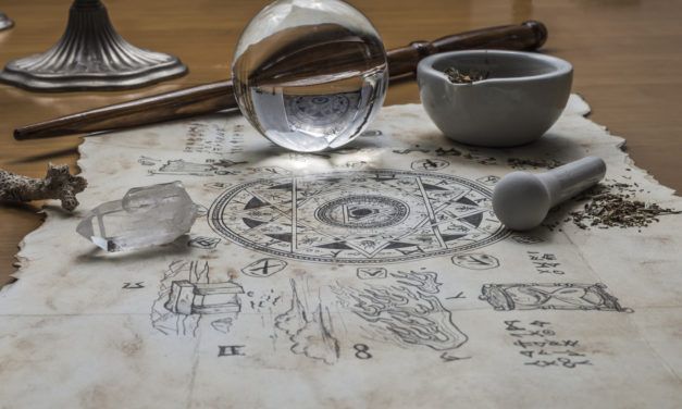 The Occult