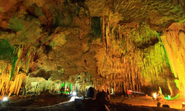 The Ghosts of Mammoth Cave