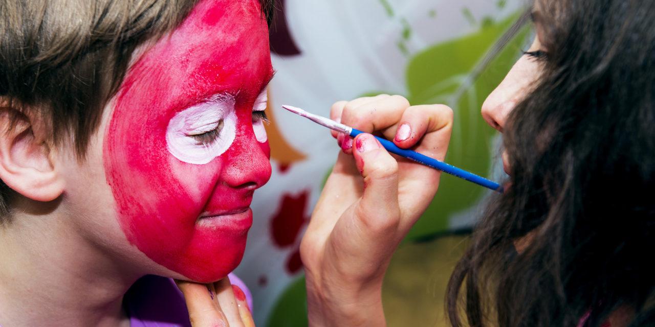 Halloween Makeup Idea: Get Your Kid Looking Great