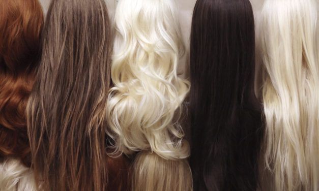 Buying Discount Halloween Wigs