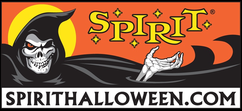 Spirit Halloween 25% OFF One Item