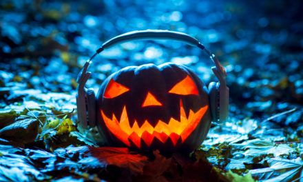 Get your jam on! Streaming Halloween Music!